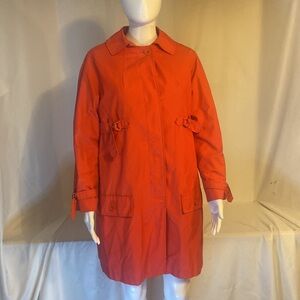 Vintage Galapago All Weather Coat